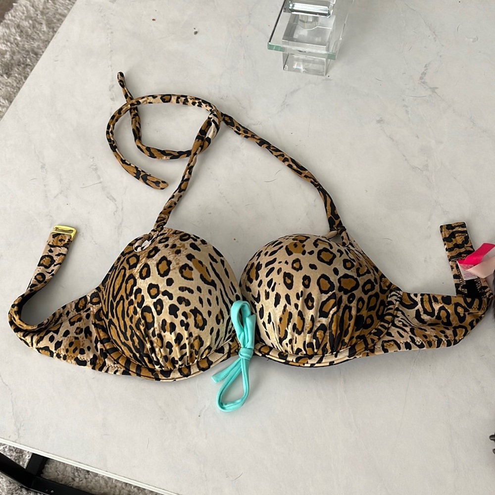 Leopard VS Bombshell Swim